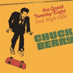 CHUCK BERRIE COVER