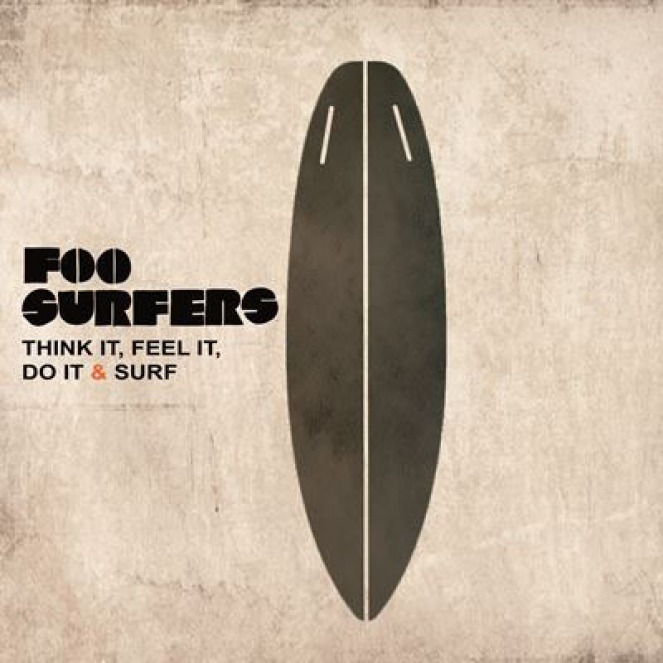 FOO SURFERS COVER