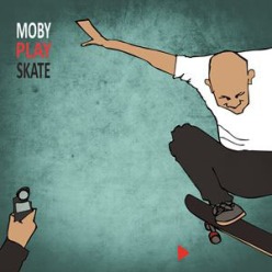 MOBY PLAY COVER